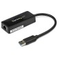 StarTech.com GIGABIT USB 3.0 NIC - BLACK StarTech.com GIGABIT USB 3.0 NIC - BLACK